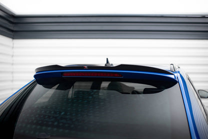 Spoiler Cap Skoda Superb Sportline Combi Mk3 / Mk3 Facelift