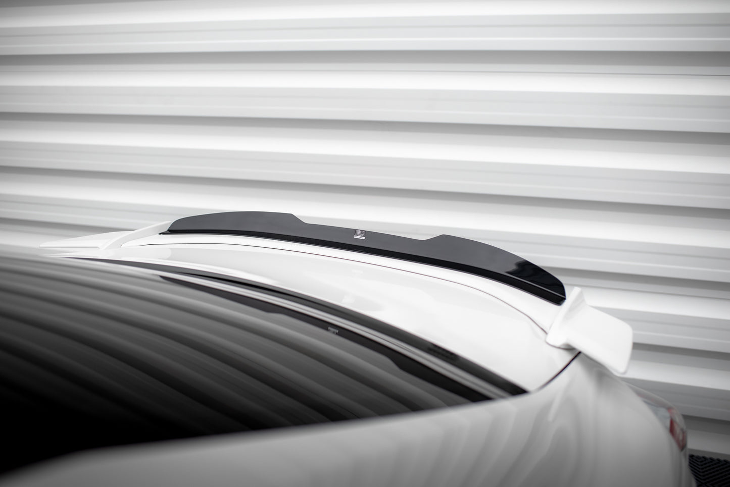 Spoiler Cap Subaru BRZ Mk1 / Mk1 Facelift / Toyota GT86 Mk1 / Mk1 Facelift