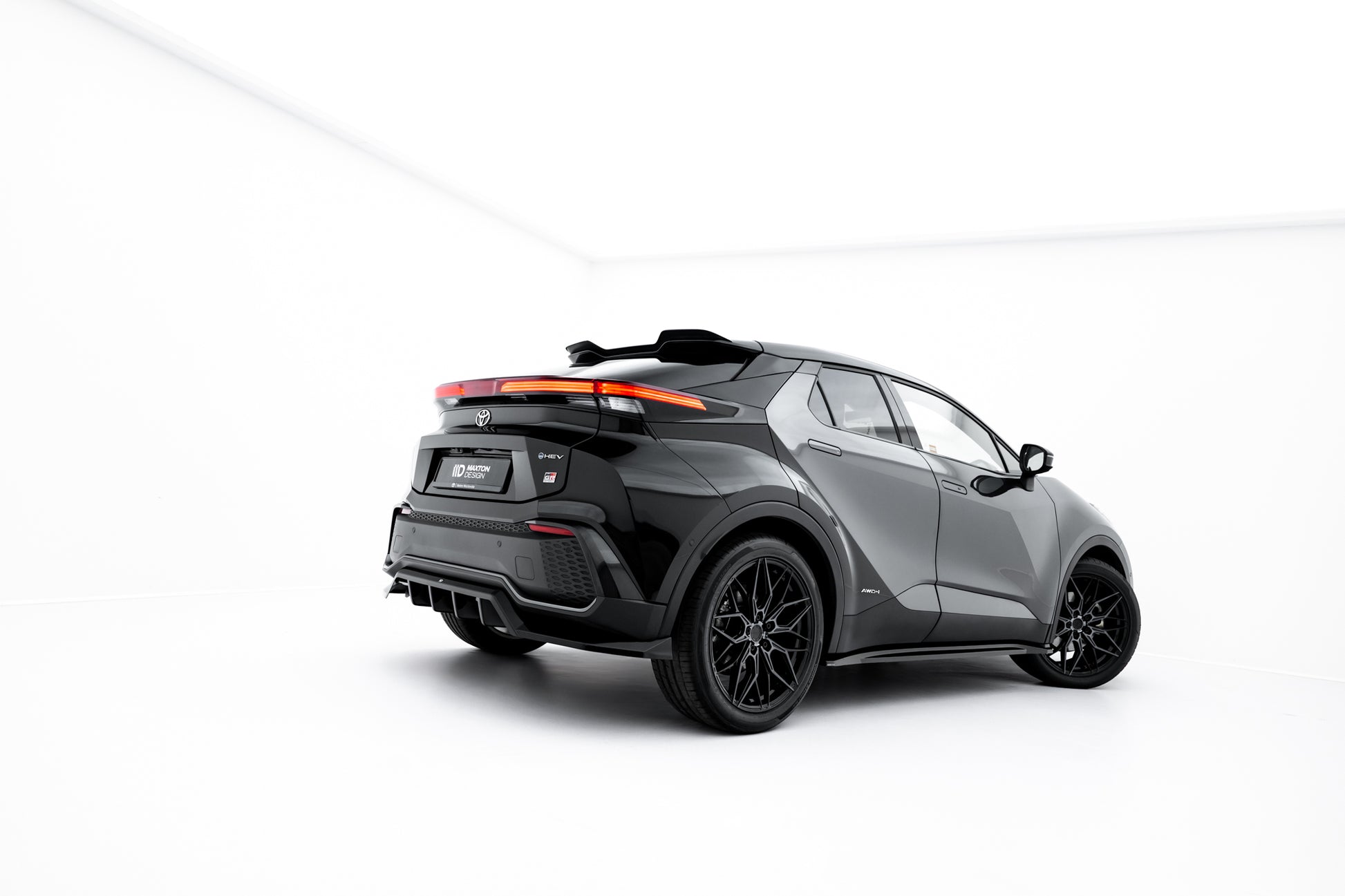 Spoiler Cap Toyota C-HR Mk2