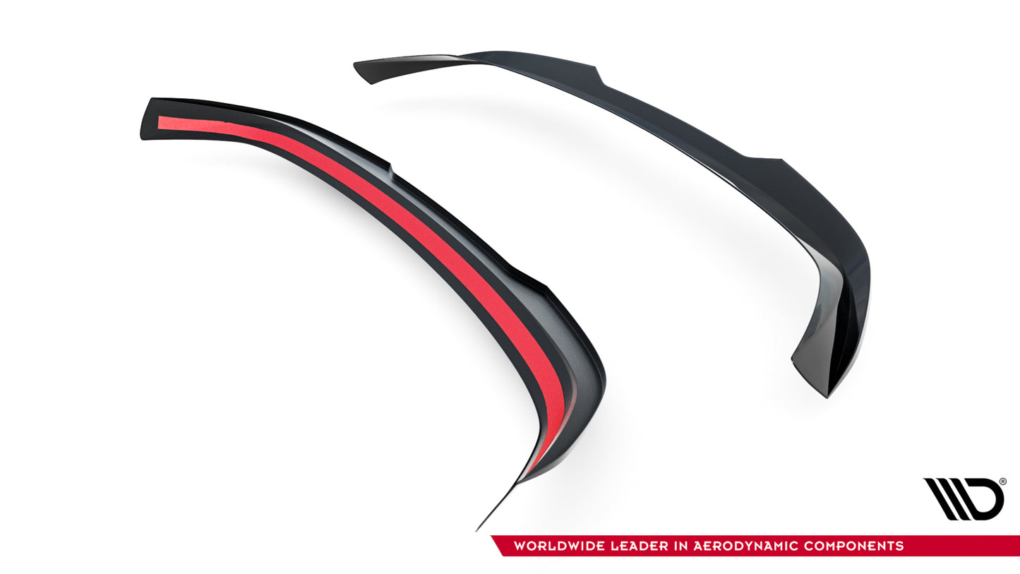 Spoiler Cap Toyota GR Corolla Mk12