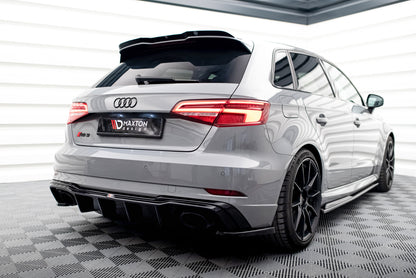Spoiler Cap V.1 Audi RS3 8V / 8V FL Sportback