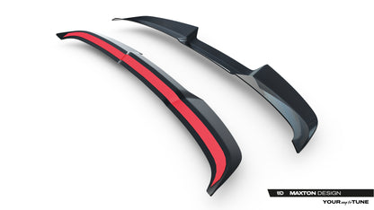 Spoiler Cap V.1 Audi RS3 / S3 / A3 S-Line Sportback 8Y
