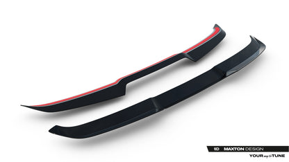 Spoiler Cap V.1 Audi RS3 / S3 / A3 S-Line Sportback 8Y