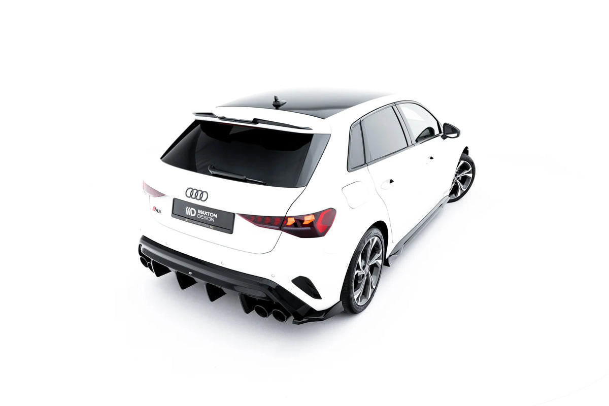 Spoiler Cap V.1 Audi RS3 / S3 / A3 S-Line Sportback 8Y