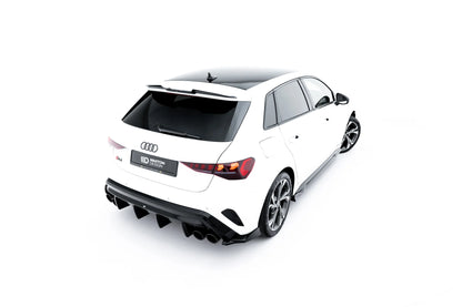 Spoiler Cap V.1 Audi RS3 / S3 / A3 S-Line Sportback 8Y