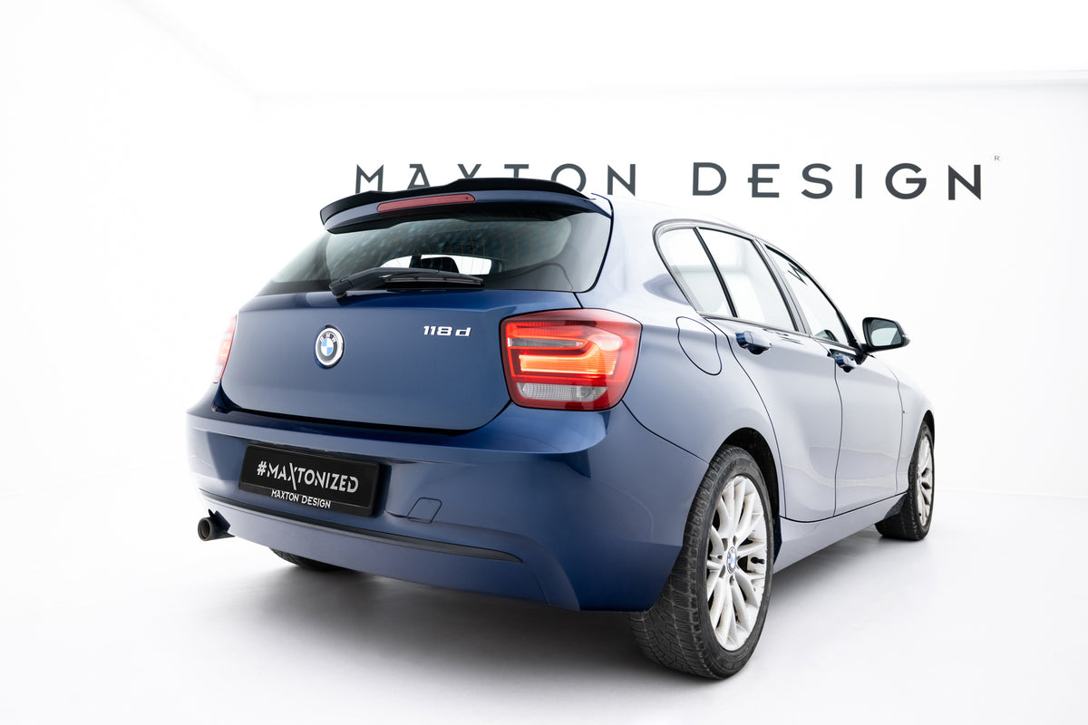 Spoiler Cap V.1 BMW 1 M-Pack / M140i / Standard F20