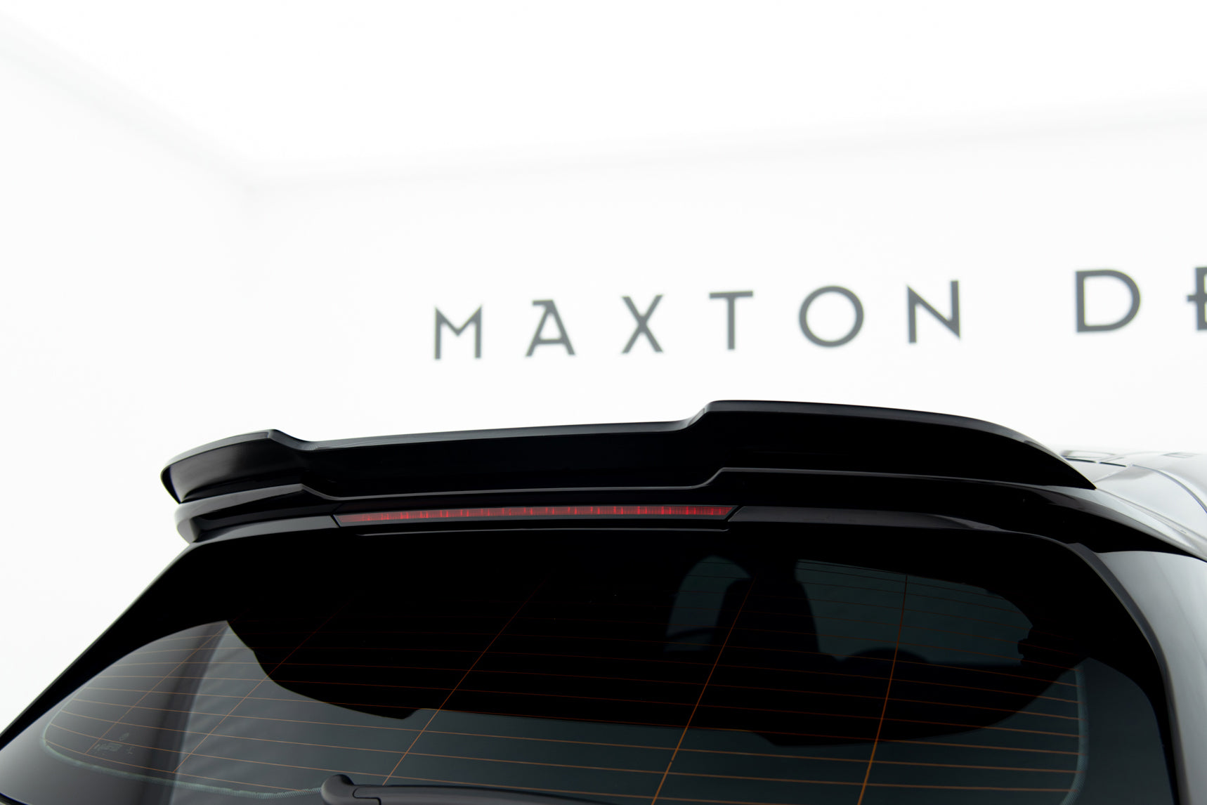 Spoiler Cap V.1 BMW 1 M135i / 128ti / M-Pack F40