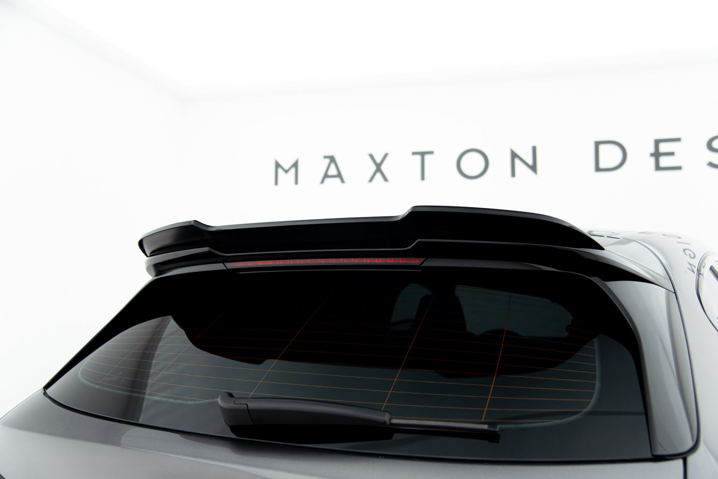 Spoiler Cap V.1 BMW M135i F70