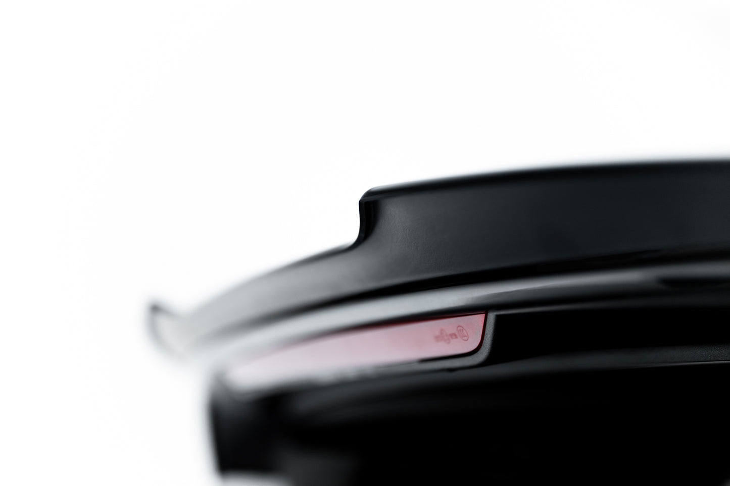 Spoiler Cap V.1 Volkswagen Golf Mk8