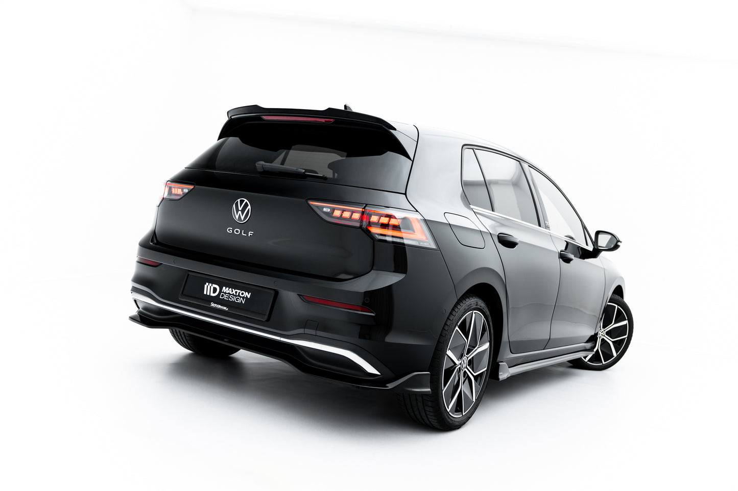 Spoiler Cap V.1 Volkswagen Golf Mk8 Facelift