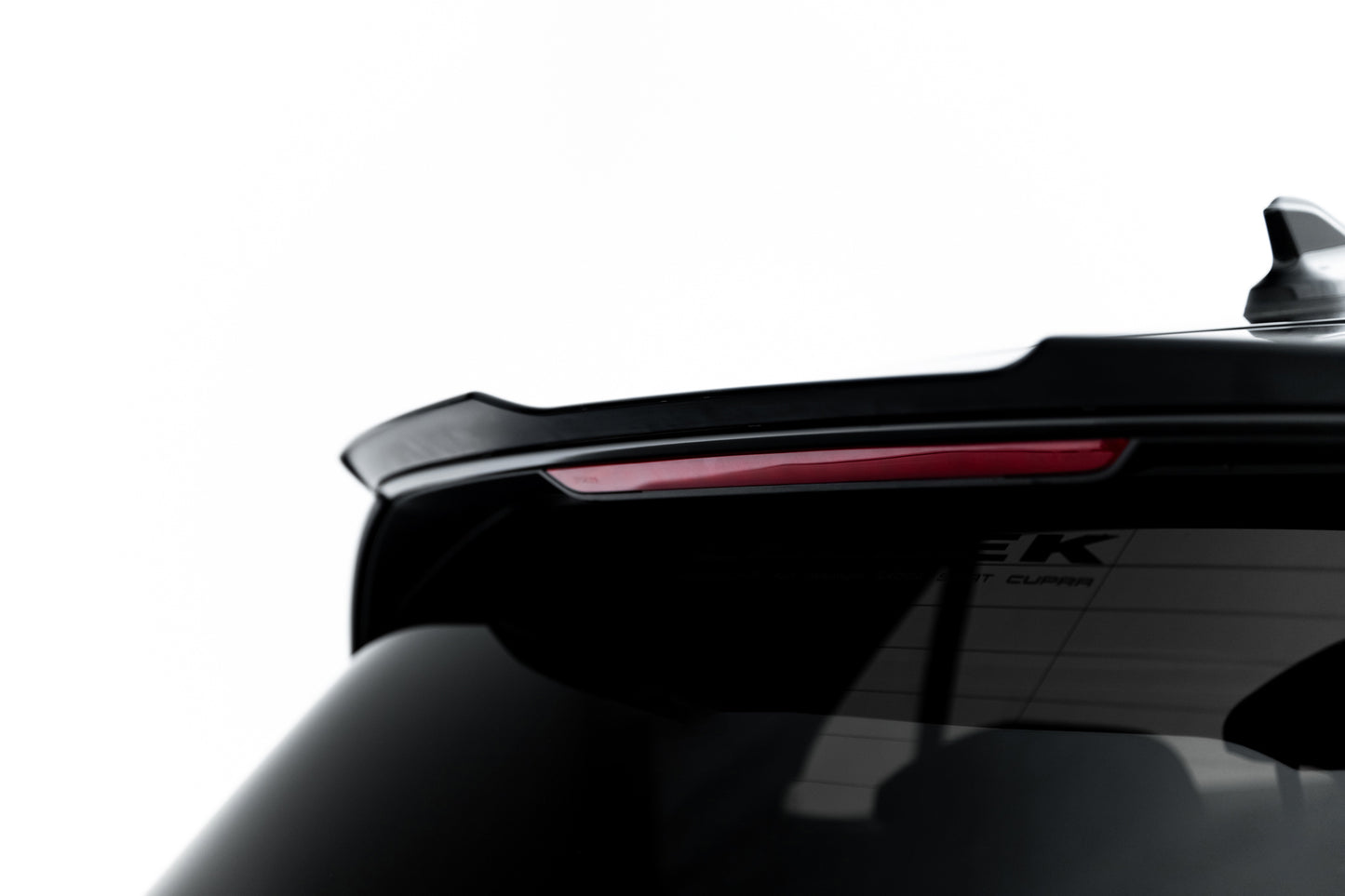 Spoiler Cap V.1 Volkswagen Golf Mk8