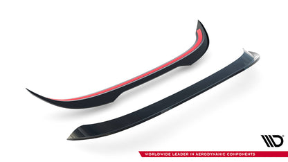 Spoiler Cap V.1 Volkswagen Golf R-Performance / GTI Clubsport Mk8 / Mk8 Facelift