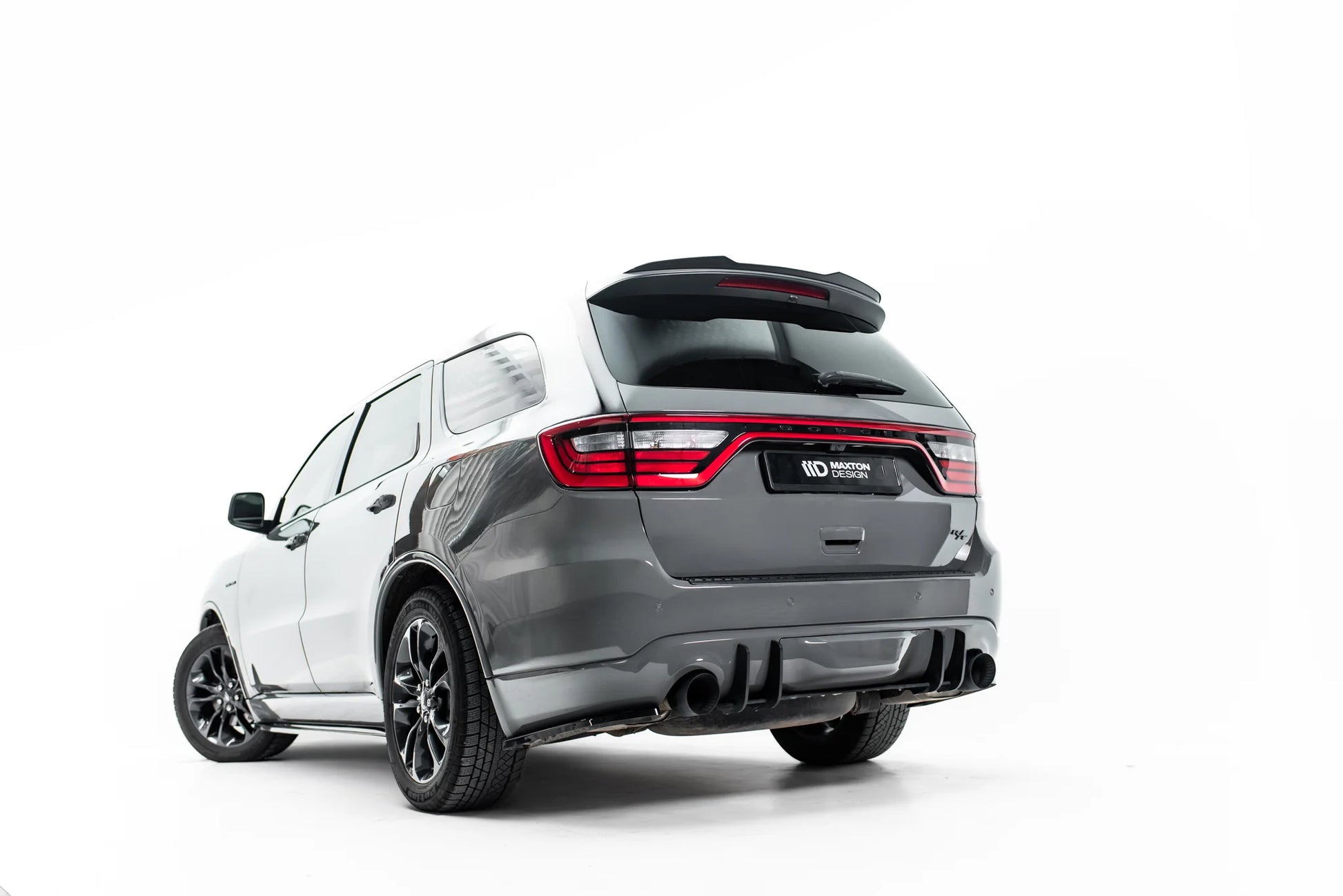 Spoiler Cap V.2 Dodge Durango Facelift RT Mk3
