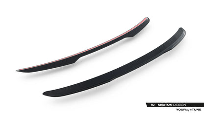 Spoiler Cap V.2 Dodge Durango Facelift RT Mk3