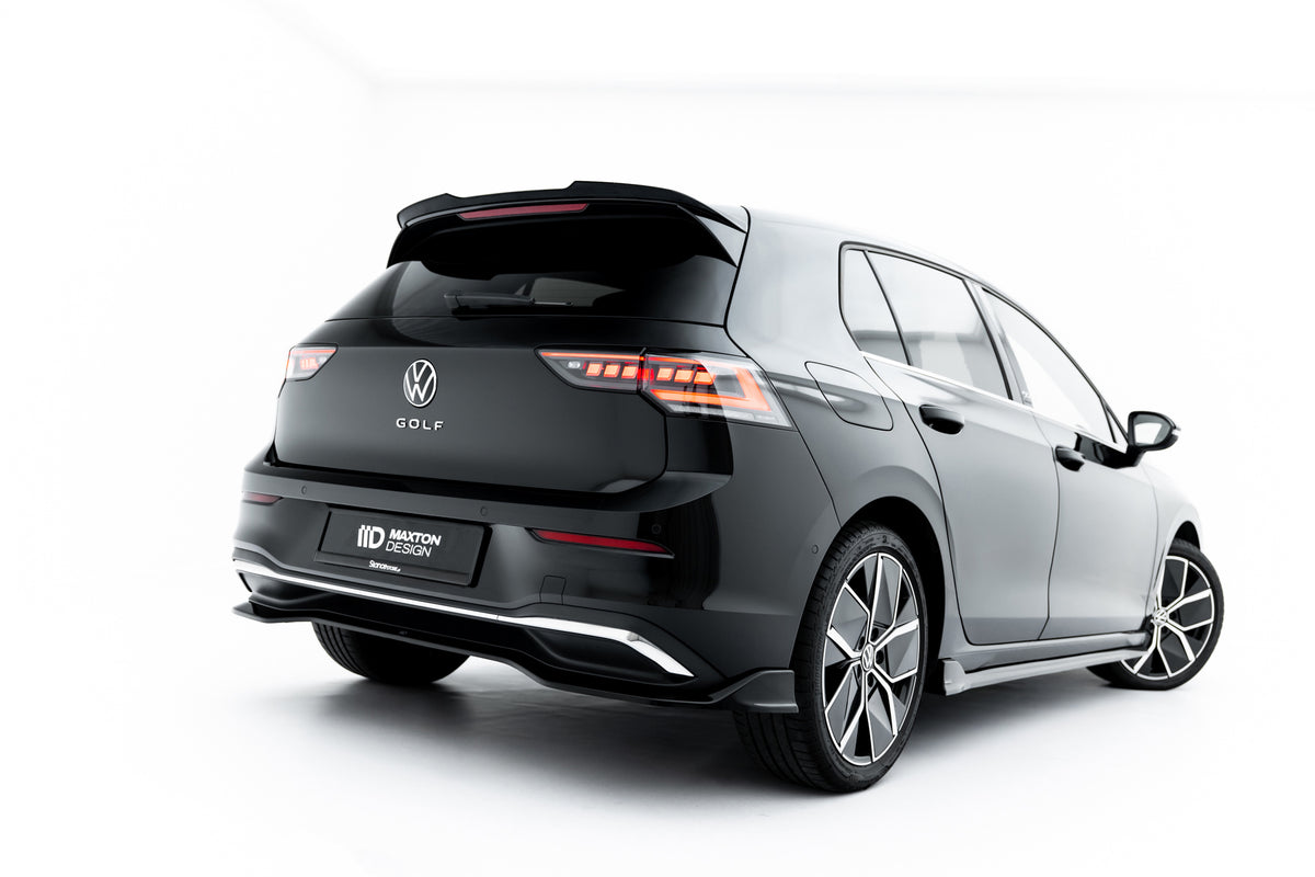 Spoiler Cap V.2 Volkswagen Golf Mk8