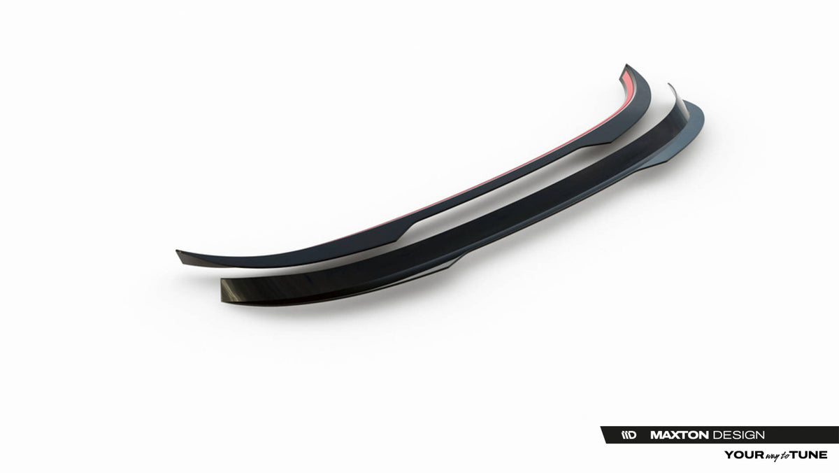 Spoiler Cap V.2 Volkswagen Scirocco Mk3