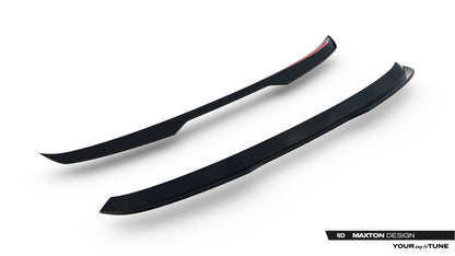 Spoiler Cap Volkswagen Golf R Variant Mk8 / Mk8 Facelift