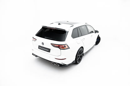 Spoiler Cap Volkswagen Golf R Variant Mk8 / Mk8 Facelift