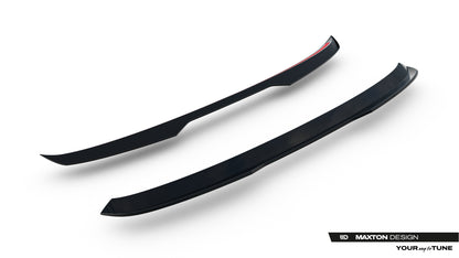Spoiler Cap Volkswagen Golf Variant Mk8 Facelift