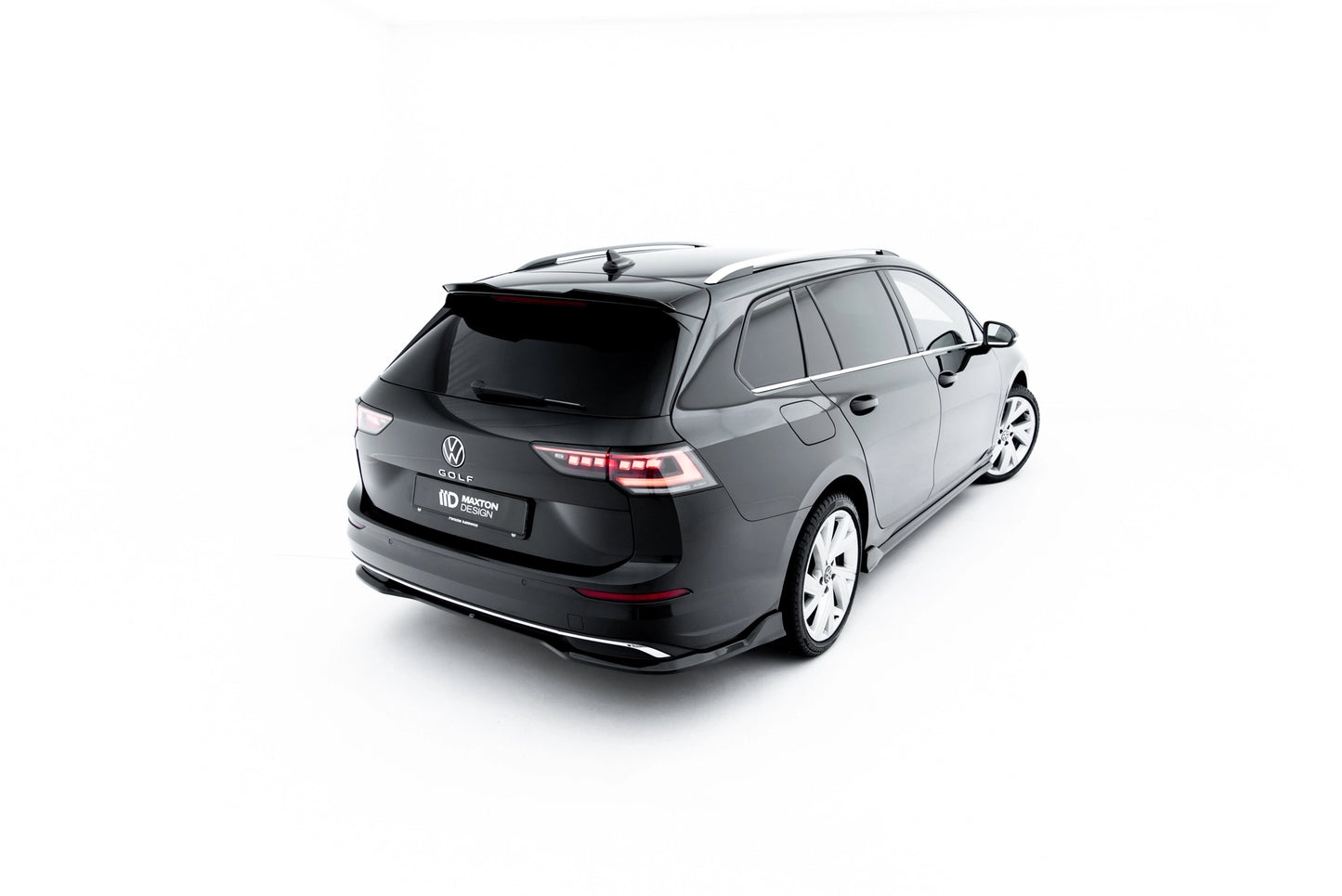 Spoiler Cap Volkswagen Golf Variant Mk8 Facelift
