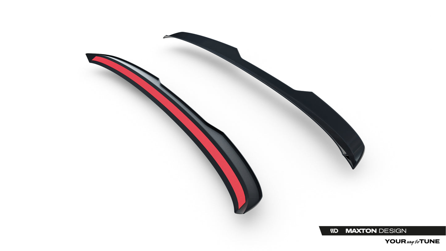 Spoiler Cap Volkswagen Golf Variant Mk8 Facelift