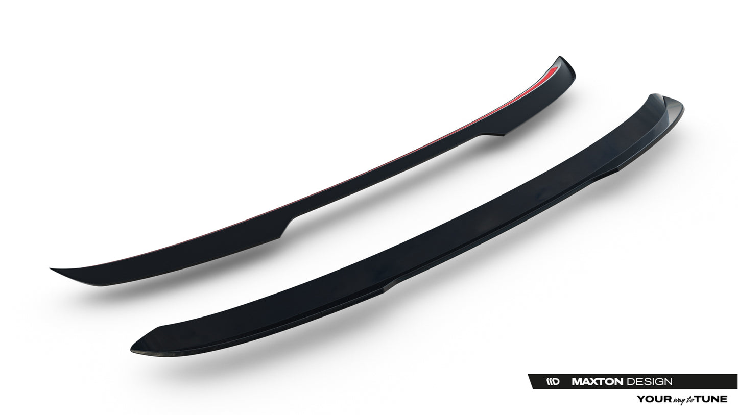 Spoiler Cap Volkswagen Tayron R-Line Mk1