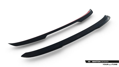 Spoiler Cap Volkswagen Tayron R-Line Mk1