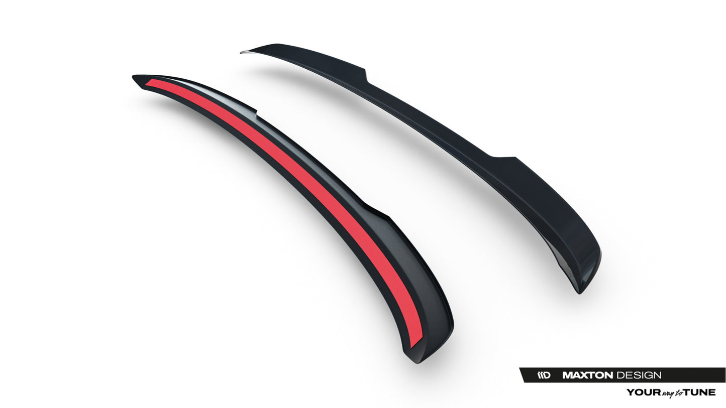 Spoiler Cap Volkswagen Tayron R-Line Mk1