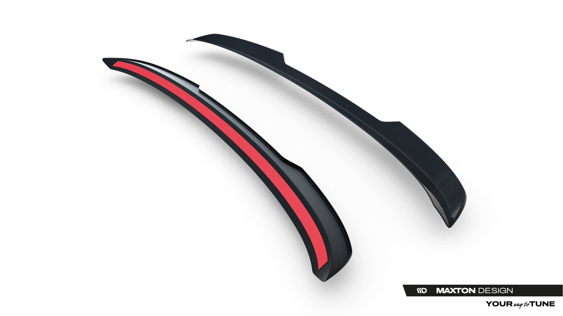 Spoiler Cap Volkswagen Tayron R-Line Mk1