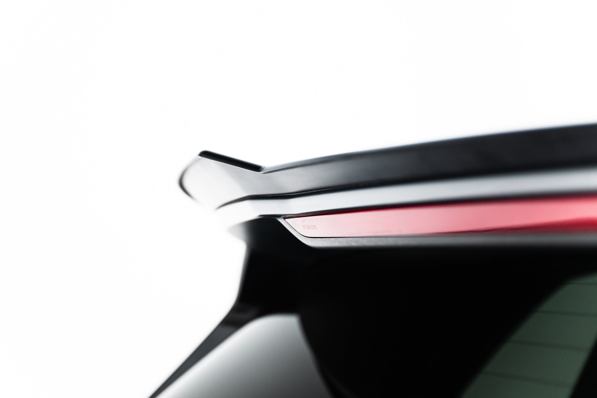 Spoiler Cap Volkswagen Tiguan R-Line Mk3