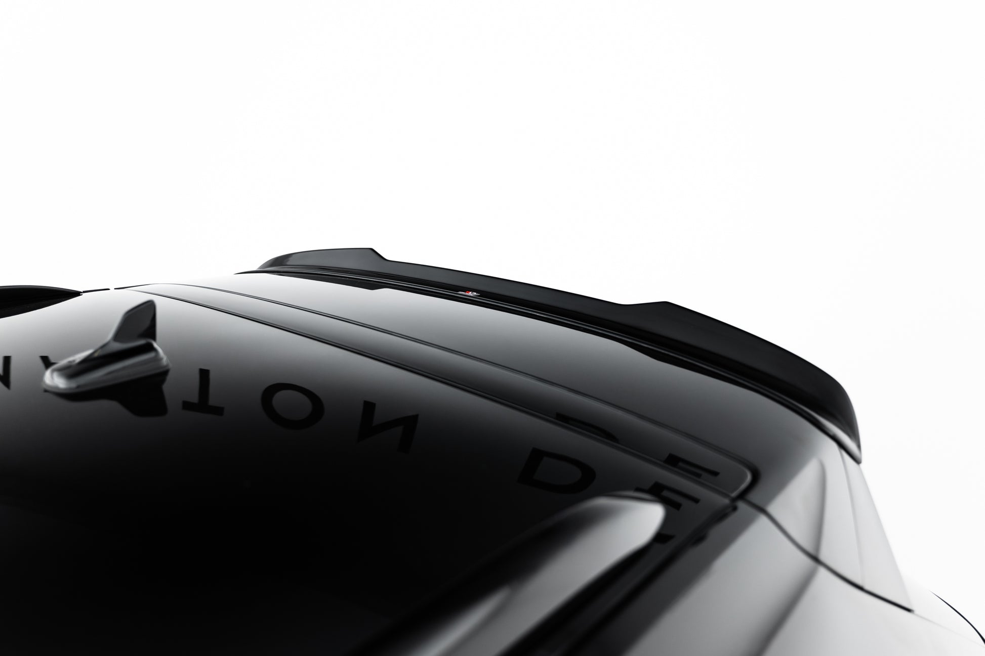 Spoiler Cap Volkswagen Touareg R-Line Mk3 Facelift