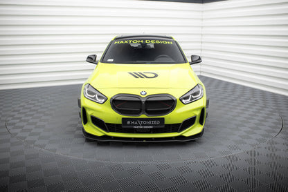Street Pro Front Splitter BMW 1 M-Pack / M135i / 128ti F40