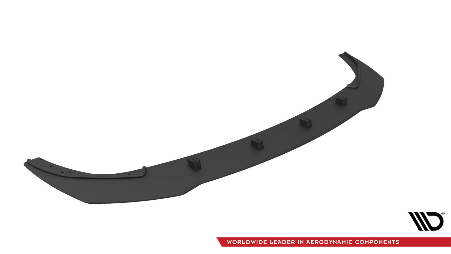 Street Pro Front Splitter BMW 1 M-Pack / M135i / 128ti F40