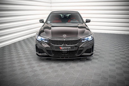 Street Pro Front Splitter BMW 3 M-Pack G20 / G21