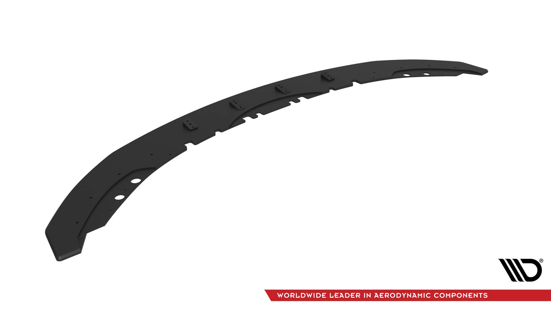 Street Pro Front Splitter BMW 4 Coupe / Gran Coupe / Cabrio M-Pack F32 / F36 / F33