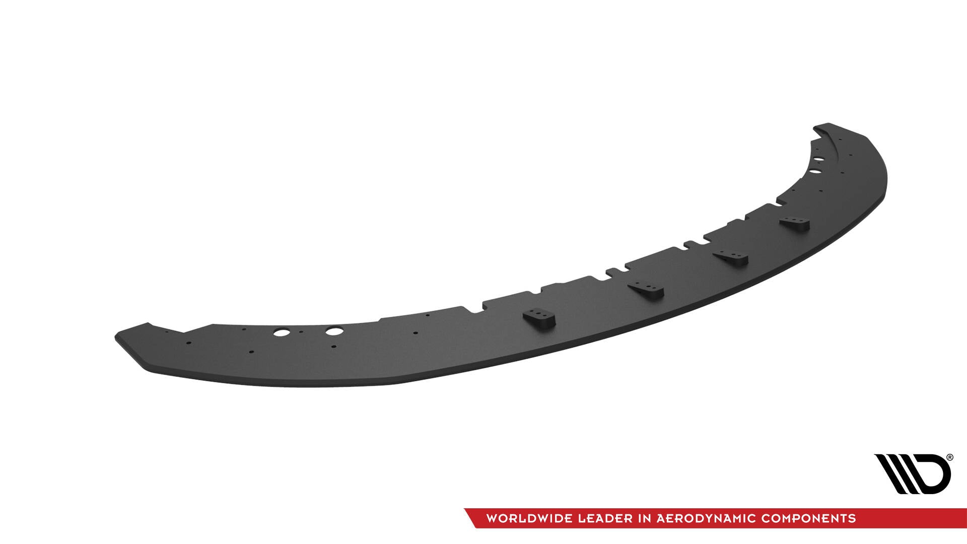 Street Pro Front Splitter BMW 4 Coupe / Gran Coupe / Cabrio M-Pack F32 / F36 / F33