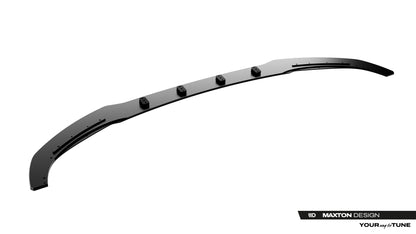 Street Pro Front Splitter Cupra Born Mk1