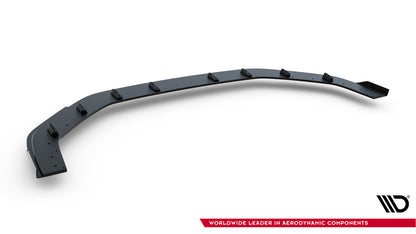 Street Pro Front Splitter + Flaps Audi RS3 Sedan 8Y Facelift