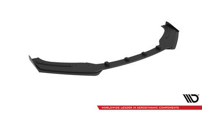 Street Pro Front Splitter + Flaps Audi TT S / S-Line 8S