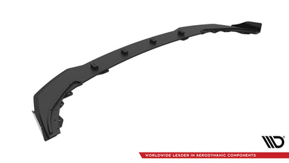 Street Pro Front Splitter + Flaps BMW 1 M-Pack / M135i / 128ti F40