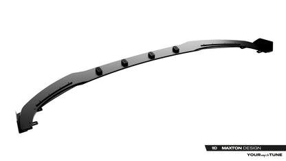 Street Pro Front Splitter + Flaps Cupra Born Mk1