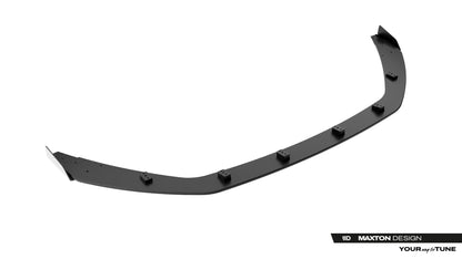 Street Pro Front Splitter Flaps Jaguar F-Type X152 Facelift
