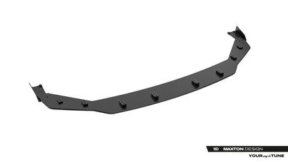 Street Pro Front Splitter + Flaps Lexus IS 500 Mk3 Facelift 2 (XE30)