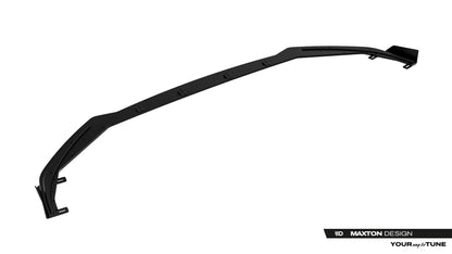 Street Pro Front Splitter + Flaps Toyota GR Yaris Mk4 Facelift