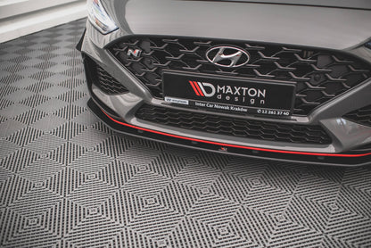 Street Pro Front Splitter Hyundai I30 N Hatchback/Fastback Mk3 Facelift
