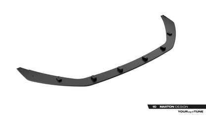 Street Pro Front Splitter Jaguar F-Type X152 Facelift 2