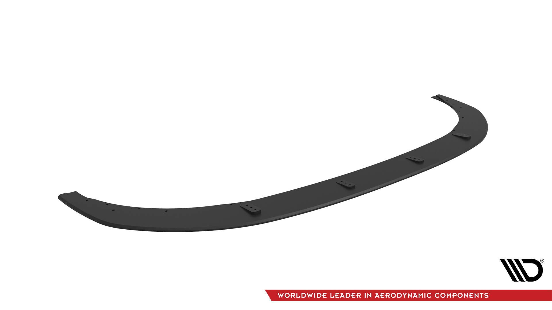 Street Pro Front Splitter Kia Proceed GT Mk3 Facelift / Ceed GT / GT - Line Mk1 Facelift