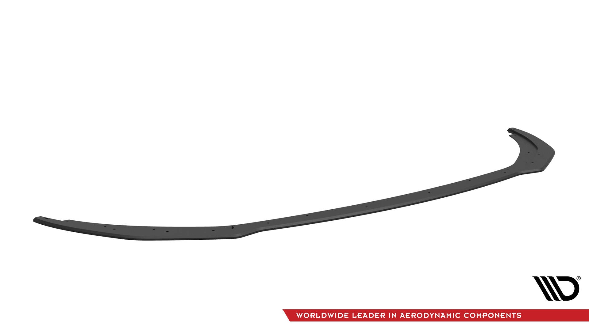 Street Pro Front Splitter Kia Stinger GT / GT-Line / Standard Mk1