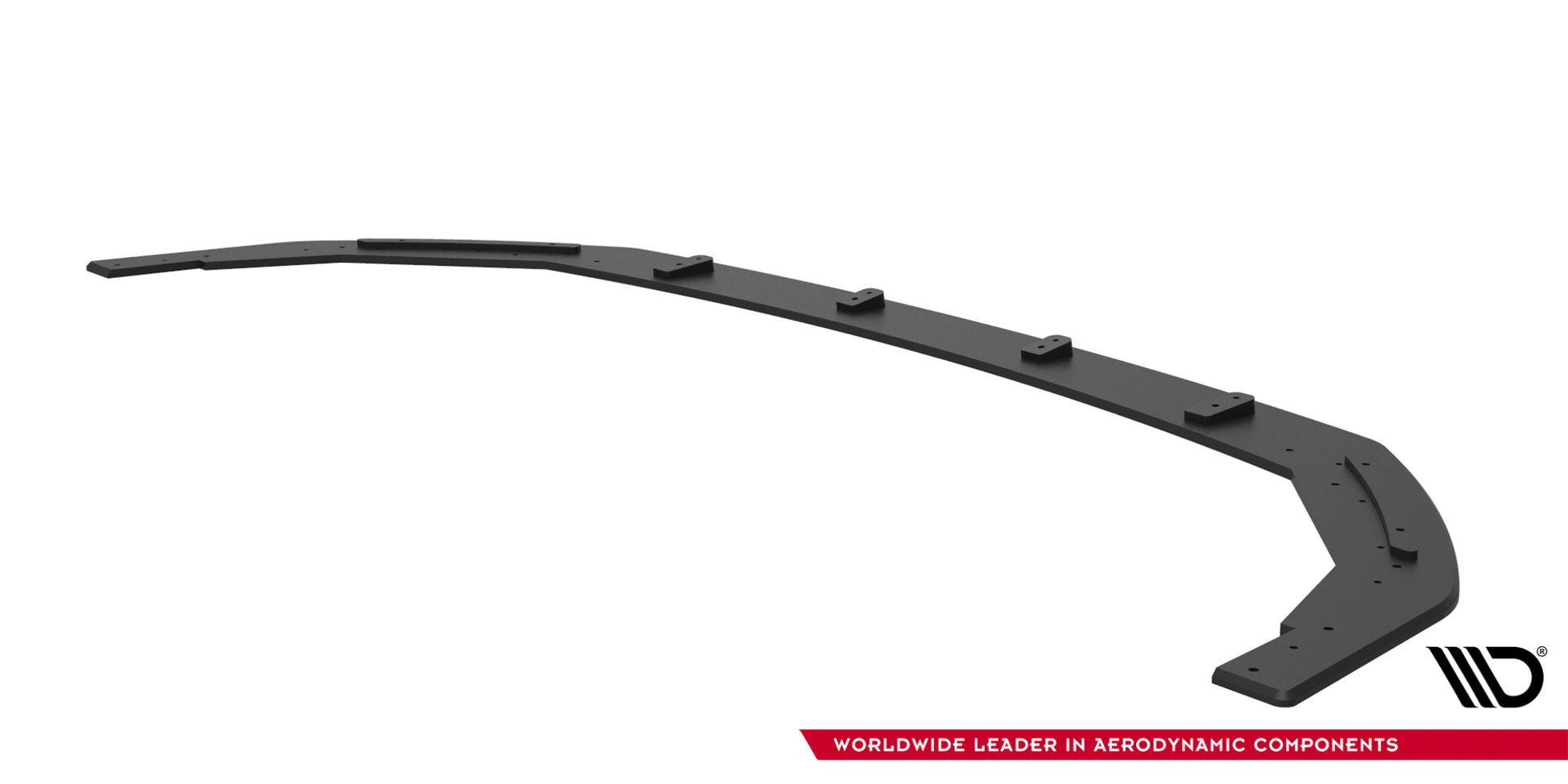 Street Pro Front Splitter Toyota GR Corolla Mk12