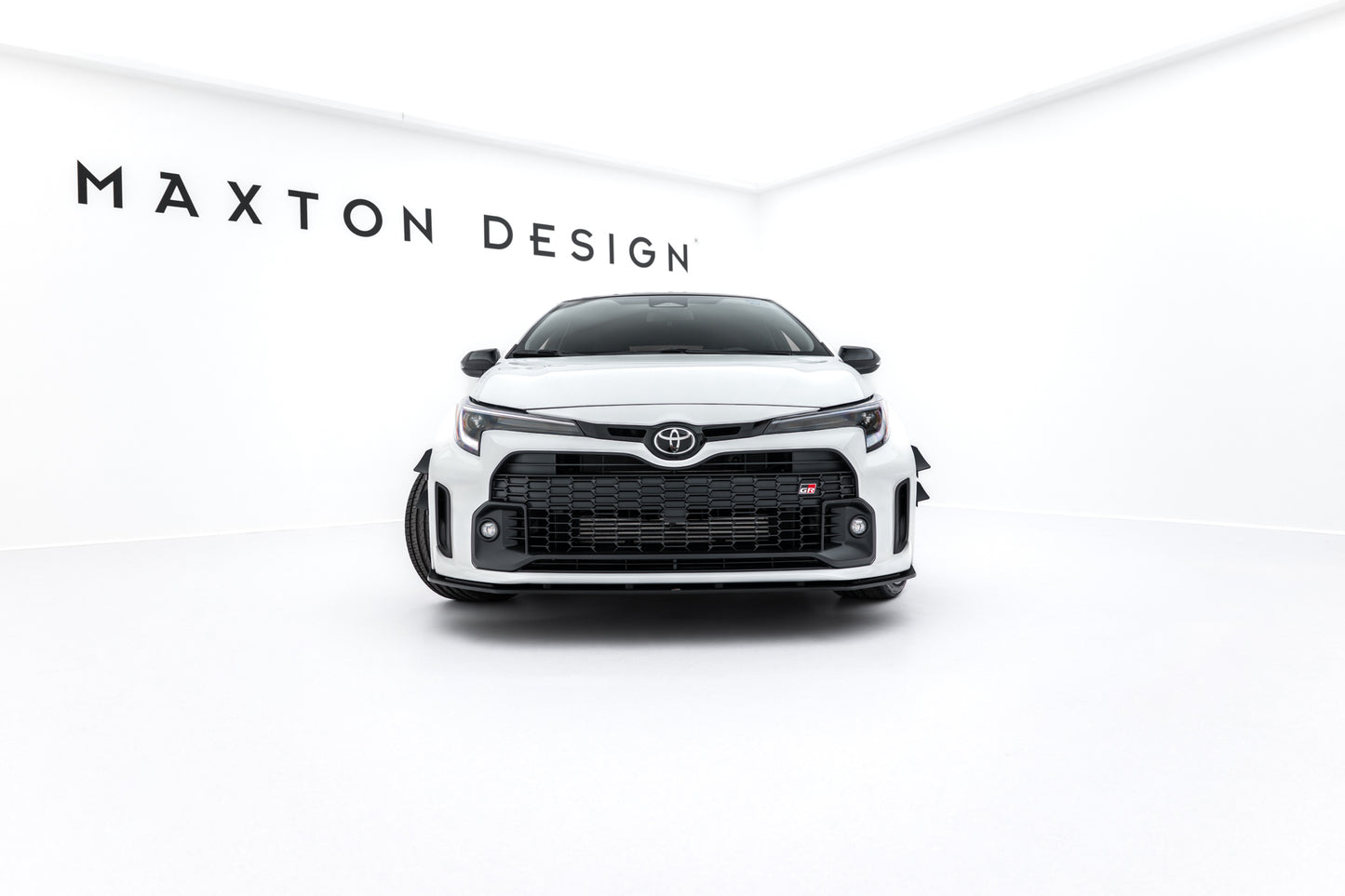 Street Pro Front Splitter Toyota GR Corolla Mk12